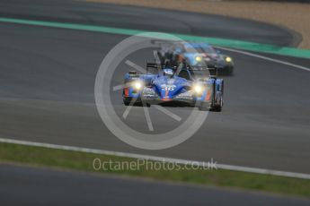 World © Octane Photographic Ltd. FIA World Endurance Championship (WEC), 6 Hours of Nurburgring , Germany - Practice, Friday 28th August 2015. Signatech Alpine – Alpine A450b - LMP2 - Nelson Panciatici, Paul-Loup Chatin and Vincent Capillaire and Dempsey-Proton Racing – Porsche 911 RSR - LMGTE Am – Patrick Dempsey, Patrick Long and Marco Seefried. Digital Ref : 1392LB1D2890