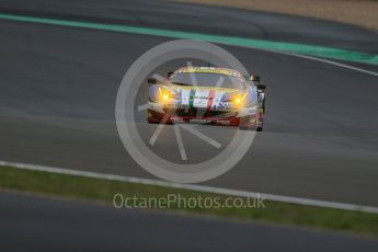 World © Octane Photographic Ltd. FIA World Endurance Championship (WEC), 6 Hours of Nurburgring , Germany - Practice, Friday 28th August 2015. AF Corse – Ferrari F458 Italia GT2 - LMGTE Pro – Gianmaria Bruni, Toni Vilander. Digital Ref : 1392LB1D2902
