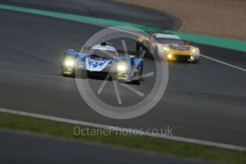 World © Octane Photographic Ltd. FIA World Endurance Championship (WEC), 6 Hours of Nurburgring , Germany - Practice, Friday 28th August 2015. KCMG – Oreca 05 – LMP2 – Matthew Howson, Richard Bradley and Nick Tandy and Labre Competition – Chevrolet Corvette C7.R - LMGTE Am – Gianluca Roda, Paolo Ruberti and Kristian Poulson. Digital Ref : 1392LB1D2927