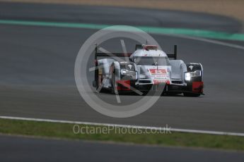 World © Octane Photographic Ltd. FIA World Endurance Championship (WEC), 6 Hours of Nurburgring , Germany - Practice, Friday 28th August 2015. Audi Sport Team Joest- Audi R18 e-tron Quatrro - LMP1 - Oliver Jarvis, Lucas di Grassi and Loic Duval. Digital Ref : 1392LB1D2967