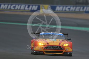 World © Octane Photographic Ltd. FIA World Endurance Championship (WEC), 6 Hours of Nurburgring , Germany - Practice, Friday 28th August 2015. Aston Martin Racing V8 – Aston Martin Vantage V8 - LMGTE Pro – Fernando Rees, Alex MacDowell and Richie Stanaway. Digital Ref : 1392LB1D2988