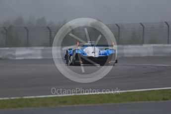 World © Octane Photographic Ltd. FIA World Endurance Championship (WEC), 6 Hours of Nurburgring , Germany - Practice, Friday 28th August 2015. KCMG – Oreca 05 – LMP2 – Matthew Howson, Richard Bradley and Nick Tandy. Digital Ref : 1392LB1D3052