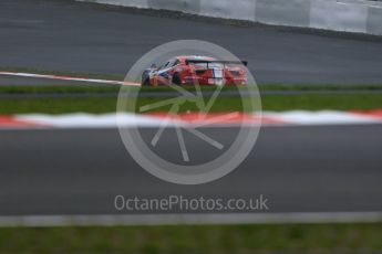 World © Octane Photographic Ltd. FIA World Endurance Championship (WEC), 6 Hours of Nurburgring , Germany - Practice, Friday 28th August 2015. AF Corse - F458 Italia GT2 - LMGTE - LMGTE Am – Francois Perrodo, Emmanuel Collard and Rui Aguas. Digital Ref : 1392LB1D3075