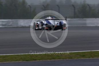 World © Octane Photographic Ltd. FIA World Endurance Championship (WEC), 6 Hours of Nurburgring , Germany - Practice, Friday 28th August 2015. Toyota Racing – Toyota TS040 Hybrid - LMP1 - Alexander Wurz, Stephane Sarrazin and Mike Conway. Digital Ref : 1392LB1D3082