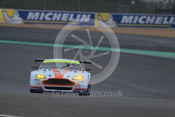 World © Octane Photographic Ltd. FIA World Endurance Championship (WEC), 6 Hours of Nurburgring , Germany - Practice, Friday 28th August 2015. Aston Martin Racing – Aston Martin Vantage V8 - LMGTE Pro – Darren Turner, Stefan Mucke and Jonathan Adam. Digital Ref : 1392LB1D3108