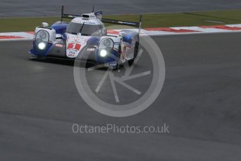 World © Octane Photographic Ltd. FIA World Endurance Championship (WEC), 6 Hours of Nurburgring , Germany - Practice, Friday 28th August 2015. Toyota Racing – Toyota TS040 Hybrid - LMP1 - Anthony Davidson, Sebastien Buemi and Kazuki Nakajima. Digital Ref : 1392LB1D3287