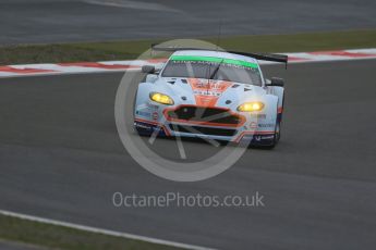 World © Octane Photographic Ltd. FIA World Endurance Championship (WEC), 6 Hours of Nurburgring , Germany - Practice, Friday 28th August 2015. Aston Martin Racing - Aston Martin Vantage GTE – LMGTE Am – Paul Dalla Lana, Pedro Lamy and Mathias Lauda. Digital Ref : 1392LB1D3300