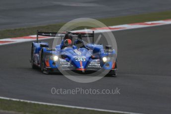 World © Octane Photographic Ltd. FIA World Endurance Championship (WEC), 6 Hours of Nurburgring , Germany - Practice, Friday 28th August 2015. Signatech Alpine – Alpine A450b - LMP2 - Nelson Panciatici, Paul-Loup Chatin and Vincent Capillaire. Digital Ref : 1392LB1D3319