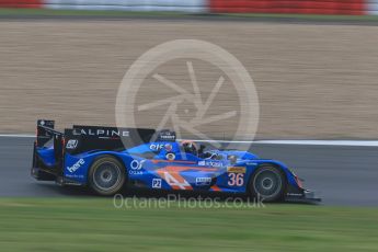 World © Octane Photographic Ltd. FIA World Endurance Championship (WEC), 6 Hours of Nurburgring , Germany - Practice, Friday 28th August 2015. Signatech Alpine – Alpine A450b - LMP2 - Nelson Panciatici, Paul-Loup Chatin and Vincent Capillaire. Digital Ref : 1392LB1D3371