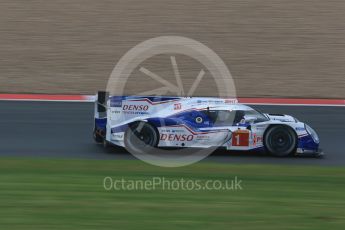 World © Octane Photographic Ltd. FIA World Endurance Championship (WEC), 6 Hours of Nurburgring , Germany - Practice, Friday 28th August 2015. Toyota Racing – Toyota TS040 Hybrid - LMP1 - Anthony Davidson, Sebastien Buemi and Kazuki Nakajima. Digital Ref : 1392LB1D3402