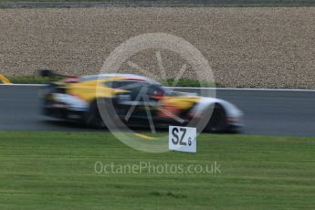 World © Octane Photographic Ltd. FIA World Endurance Championship (WEC), 6 Hours of Nurburgring , Germany - Practice, Friday 28th August 2015. Labre Competition – Chevrolet Corvette C7.R - LMGTE Am – Gianluca Roda, Paolo Ruberti and Kristian Poulson. Digital Ref : 1392LB1D3424