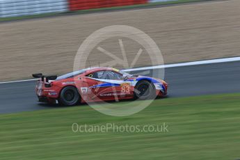 World © Octane Photographic Ltd. FIA World Endurance Championship (WEC), 6 Hours of Nurburgring , Germany - Practice, Friday 28th August 2015. AF Corse - F458 Italia GT2 - LMGTE - LMGTE Am – Francois Perrodo, Emmanuel Collard and Rui Aguas. Digital Ref : 1392LB1D3442