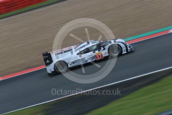 World © Octane Photographic Ltd. FIA World Endurance Championship (WEC), 6 Hours of Nurburgring , Germany - Practice, Friday 28th August 2015. Porsche Team – Porsche 919 Hybrid - LMP1 - Timo Bernhard, Mark Webber and Brendon Hartley. Digital Ref : 1392LB1D3455