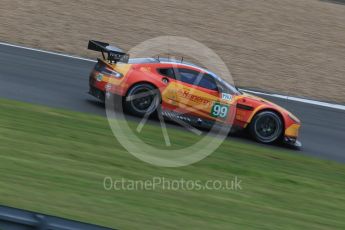 World © Octane Photographic Ltd. FIA World Endurance Championship (WEC), 6 Hours of Nurburgring , Germany - Practice, Friday 28th August 2015. Aston Martin Racing V8 – Aston Martin Vantage V8 - LMGTE Pro – Fernando Rees, Alex MacDowell and Richie Stanaway. Digital Ref : 1392LB1D3488