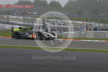 World © Octane Photographic Ltd. FIA World Endurance Championship (WEC), 6 Hours of Nurburgring , Germany - Practice, Friday 28th August 2015. Team byKolles – CLMP1/01 - LMP1 - Simon Trummer and Pierre Kaffer. Digital Ref : 1392LB7D4841