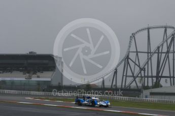 World © Octane Photographic Ltd. FIA World Endurance Championship (WEC), 6 Hours of Nurburgring , Germany - Practice, Friday 28th August 2015. KCMG – Oreca 05 – LMP2 – Matthew Howson, Richard Bradley and Nick Tandy. Digital Ref : 1392LB7D4963