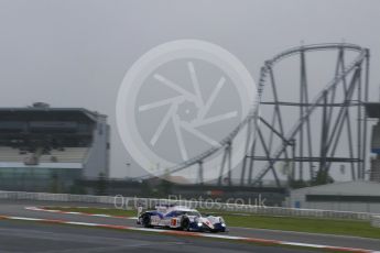 World © Octane Photographic Ltd. FIA World Endurance Championship (WEC), 6 Hours of Nurburgring , Germany - Practice, Friday 28th August 2015. Toyota Racing – Toyota TS040 Hybrid - LMP1 - Alexander Wurz, Stephane Sarrazin and Mike Conway. Digital Ref : 1392LB7D5007