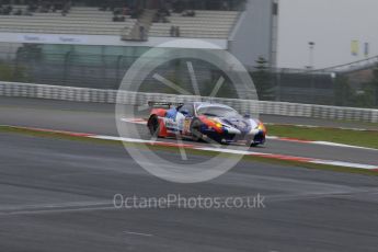 World © Octane Photographic Ltd. FIA World Endurance Championship (WEC), 6 Hours of Nurburgring , Germany - Practice, Friday 28th August 2015. SMP Racing – Ferrari F458 Italia GT2 - LMGTE Am – Viktor Shaitar, Aleksey Basov and Andrea Bertolini. Digital Ref : 1392LB7D5069
