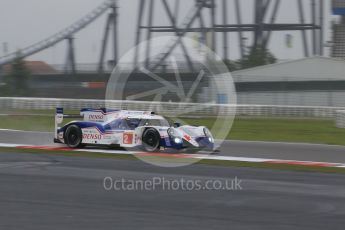World © Octane Photographic Ltd. FIA World Endurance Championship (WEC), 6 Hours of Nurburgring , Germany - Practice, Friday 28th August 2015. Toyota Racing – Toyota TS040 Hybrid - LMP1 - Alexander Wurz, Stephane Sarrazin and Mike Conway. Digital Ref : 1392LB7D5150