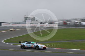 World © Octane Photographic Ltd. FIA World Endurance Championship (WEC), 6 Hours of Nurburgring , Germany - Practice, Friday 28th August 2015. Aston Martin Racing - Aston Martin Vantage GTE – LMGTE Am – Paul Dalla Lana, Pedro Lamy and Mathias Lauda. Digital Ref : 1392LB7D5203