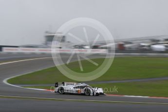 World © Octane Photographic Ltd. FIA World Endurance Championship (WEC), 6 Hours of Nurburgring , Germany - Practice, Friday 28th August 2015. Porsche Team – Porsche 919 Hybrid - LM LMP1 – Romain Dumas, Neel Jani and Marc Lieb. Digital Ref : 1392LB7D5267