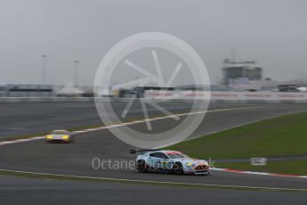 World © Octane Photographic Ltd. FIA World Endurance Championship (WEC), 6 Hours of Nurburgring , Germany - Practice, Friday 28th August 2015. Aston Martin Racing – Aston Martin Vantage V8 - LMGTE Pro – Marco Sorensen and Christoffer Nygaard. Digital Ref : 1392LB7D5276