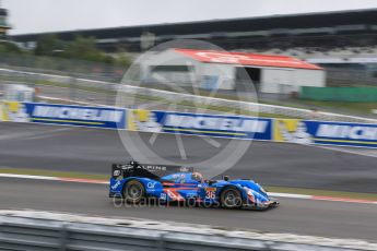 World © Octane Photographic Ltd. FIA World Endurance Championship (WEC), 6 Hours of Nurburgring , Germany - Practice, Friday 28th August 2015. Signatech Alpine – Alpine A450b - LMP2 - Nelson Panciatici, Paul-Loup Chatin and Vincent Capillaire. Digital Ref : 1392LB7D5348