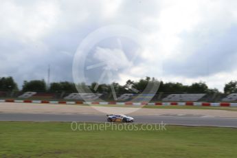 World © Octane Photographic Ltd. FIA World Endurance Championship (WEC), 6 Hours of Nurburgring , Germany - Press Conference, Friday 28th August 2015. AF Corse – Ferrari F458 Italia GT2 - LMGTE Pro – Davide Rigon and James Calado. Digital Ref : 1394LB1D4028