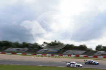 World © Octane Photographic Ltd. FIA World Endurance Championship (WEC), 6 Hours of Nurburgring , Germany - Press Conference, Friday 28th August 2015. Porsche Team Manthey – Porsche 911RSR - LMGTE Pro – Richard Lietz and Michael Chistensen and Dempsey-Proton Racing – Porsche 911 RSR - LMGTE Am – Patrick Dempsey, Patrick Long and Marco Seefried. Digital Ref : 1394LB1D4052