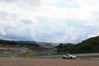 World © Octane Photographic Ltd. FIA World Endurance Championship (WEC), 6 Hours of Nurburgring , Germany - Press Conference, Friday 28th August 2015. Aston Martin Racing - Aston Martin Vantage GTE – LMGTE Am – Paul Dalla Lana, Pedro Lamy and Mathias Lauda. Digital Ref : 1394LB1D4164