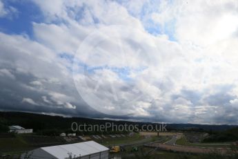 World © Octane Photographic Ltd. FIA World Endurance Championship (WEC), 6 Hours of Nurburgring , Germany - Press Conference, Friday 28th August 2015. Digital Ref : 1394LB1D4251