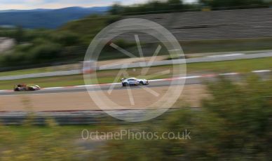 World © Octane Photographic Ltd. FIA World Endurance Championship (WEC), 6 Hours of Nurburgring , Germany - Press Conference, Friday 28th August 2015. Aston Martin Racing – Aston Martin Vantage GTE - LMGTE Am – Roalde Goethe, Stuart Hall and Francesco Castellacci. Digital Ref : 1394LB1D4302
