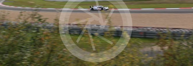 World © Octane Photographic Ltd. FIA World Endurance Championship (WEC), 6 Hours of Nurburgring , Germany - Press Conference, Friday 28th August 2015. Porsche Team – Porsche 919 Hybrid - LM LMP1 – Romain Dumas, Neel Jani and Marc Lieb. Digital Ref : 1394LB1D4319