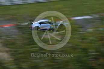 World © Octane Photographic Ltd. FIA World Endurance Championship (WEC), 6 Hours of Nurburgring , Germany - Press Conference, Friday 28th August 2015. Aston Martin Racing – Aston Martin Vantage V8 - LMGTE Pro – Darren Turner, Stefan Mucke and Jonathan Adam. Digital Ref : 1394LB1D4337