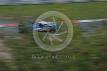 World © Octane Photographic Ltd. FIA World Endurance Championship (WEC), 6 Hours of Nurburgring , Germany - Press Conference, Friday 28th August 2015. KCMG – Oreca 05 – LMP2 – Matthew Howson, Richard Bradley and Nick Tandy. Digital Ref : 1394LB1D4372