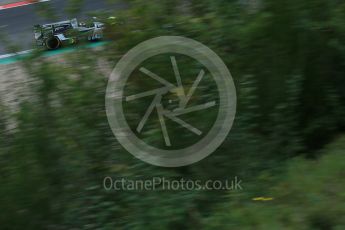 World © Octane Photographic Ltd. FIA World Endurance Championship (WEC), 6 Hours of Nurburgring , Germany - Press Conference, Friday 28th August 2015. Straka Racing – Gibson 015S - LMP2 – Nick Leventis, Jonny Kane and Danny Watts. Digital Ref : 1394LB1D4572