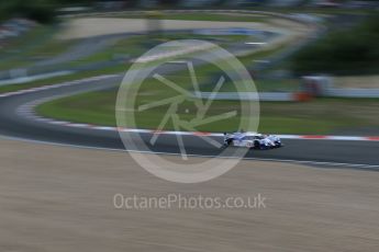 World © Octane Photographic Ltd. FIA World Endurance Championship (WEC), 6 Hours of Nurburgring , Germany - Press Conference, Friday 28th August 2015. Toyota Racing – Toyota TS040 Hybrid - LMP1 - Alexander Wurz, Stephane Sarrazin and Mike Conway. Digital Ref : 1394LB1D4607
