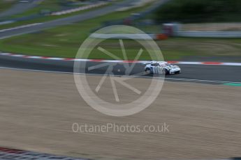 World © Octane Photographic Ltd. FIA World Endurance Championship (WEC), 6 Hours of Nurburgring , Germany - Press Conference, Friday 28th August 2015. Porsche Team Manthey - Porsche 911RSR - LMGTE Pro – Patrick Pilet and Frederick Makowiecki,. Digital Ref : 1394LB1D4640