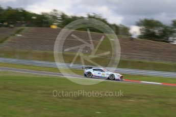 World © Octane Photographic Ltd. FIA World Endurance Championship (WEC), 6 Hours of Nurburgring , Germany - Press Conference, Friday 28th August 2015. Aston Martin Racing – Aston Martin Vantage V8 - LMGTE Pro – Marco Sorensen and Christoffer Nygaard. Digital Ref : 1394LB1D4806