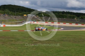 World © Octane Photographic Ltd. FIA World Endurance Championship (WEC), 6 Hours of Nurburgring , Germany - Press Conference, Friday 28th August 2015. AF Corse – Ferrari F458 Italia GT2 - LMGTE Pro – Davide Rigon and James Calado. Digital Ref : 1394LB1D4861