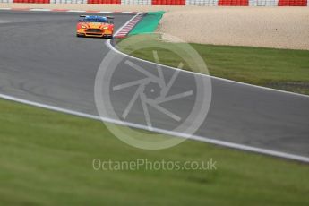 World © Octane Photographic Ltd. FIA World Endurance Championship (WEC), 6 Hours of Nurburgring , Germany - Press Conference, Friday 28th August 2015. Aston Martin Racing V8 – Aston Martin Vantage V8 - LMGTE Pro – Fernando Rees, Alex MacDowell and Richie Stanaway. Digital Ref : 1394LB5D0272