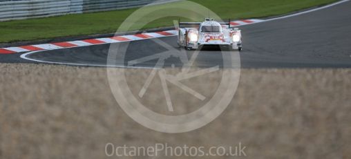 World © Octane Photographic Ltd. FIA World Endurance Championship (WEC), 6 Hours of Nurburgring , Germany - Press Conference, Friday 28th August 2015. Rebellion Racing – Rebellion R-One - LMP1 - Nicolas Prost, Nick Heidfeld and Mathias Beche. Digital Ref : 1394LB5D0283