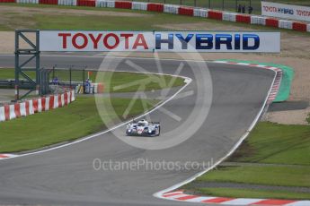 World © Octane Photographic Ltd. FIA World Endurance Championship (WEC), 6 Hours of Nurburgring , Germany - Press Conference, Friday 28th August 2015. Toyota Racing – Toyota TS040 Hybrid - LMP1 - Anthony Davidson, Sebastien Buemi and Kazuki Nakajima. Digital Ref : 1394LB5D0325