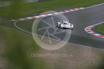 World © Octane Photographic Ltd. FIA World Endurance Championship (WEC), 6 Hours of Nurburgring , Germany - Press Conference, Friday 28th August 2015. Rebellion Racing – Rebellion R-One - LMP1 - Nicolas Prost, Nick Heidfeld and Mathias Beche. Digital Ref : 1394LB5D0399