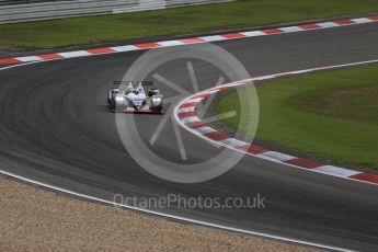 World © Octane Photographic Ltd. FIA World Endurance Championship (WEC), 6 Hours of Nurburgring , Germany - Press Conference, Friday 28th August 2015. Straka Racing – Gibson 015S - LMP2 – Nick Leventis, Jonny Kane and Danny Watts. Digital Ref : 1394LB5D0430