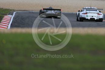 World © Octane Photographic Ltd. FIA World Endurance Championship (WEC), 6 Hours of Nurburgring , Germany - Press Conference, Friday 28th August 2015. Team byKolles – CLMP1/01 - LMP1 - Simon Trummer and Pierre Kaffer and Porsche Team Manthey – Porsche 911RSR - LMGTE Pro – Richard Lietz and Michael Chistensen.. Digital Ref : 1394LB5D0462