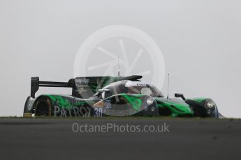 World © Octane Photographic Ltd. FIA World Endurance Championship (WEC), 6 Hours of Nurburgring , Germany - Practice 3, Saturday 29th August 2015. Extreme Speed Motorsports (ESM) - HPD Ligier JS P2 – LMP2 – Scott Sharp, Ryan Dalziel and David Heinemeier Hansson. Digital Ref : 1395LB1D4958