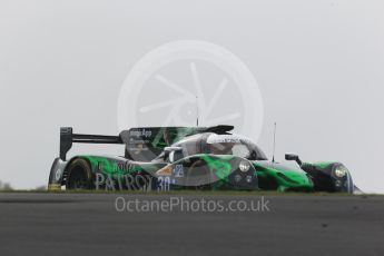 World © Octane Photographic Ltd. FIA World Endurance Championship (WEC), 6 Hours of Nurburgring , Germany - Practice 3, Saturday 29th August 2015. Extreme Speed Motorsports (ESM) - HPD Ligier JS P2 – LMP2 – Scott Sharp, Ryan Dalziel and David Heinemeier Hansson. Digital Ref : 1395LB1D4988