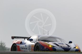 World © Octane Photographic Ltd. FIA World Endurance Championship (WEC), 6 Hours of Nurburgring , Germany - Practice 3, Saturday 29th August 2015. SMP Racing – Ferrari F458 Italia GT2 - LMGTE Am – Viktor Shaitar, Aleksey Basov and Andrea Bertolini. Digital Ref : 1395LB1D5012
