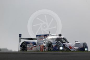 World © Octane Photographic Ltd. FIA World Endurance Championship (WEC), 6 Hours of Nurburgring , Germany - Practice 3, Saturday 29th August 2015. Toyota Racing – Toyota TS040 Hybrid - LMP1 - Anthony Davidson, Sebastien Buemi and Kazuki Nakajima. Digital Ref : 1395LB1D5025
